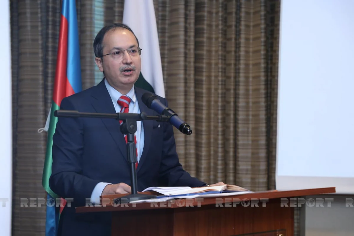Pakistan Azərbaycanda Ticarət Evi açmağa hazırlaşır