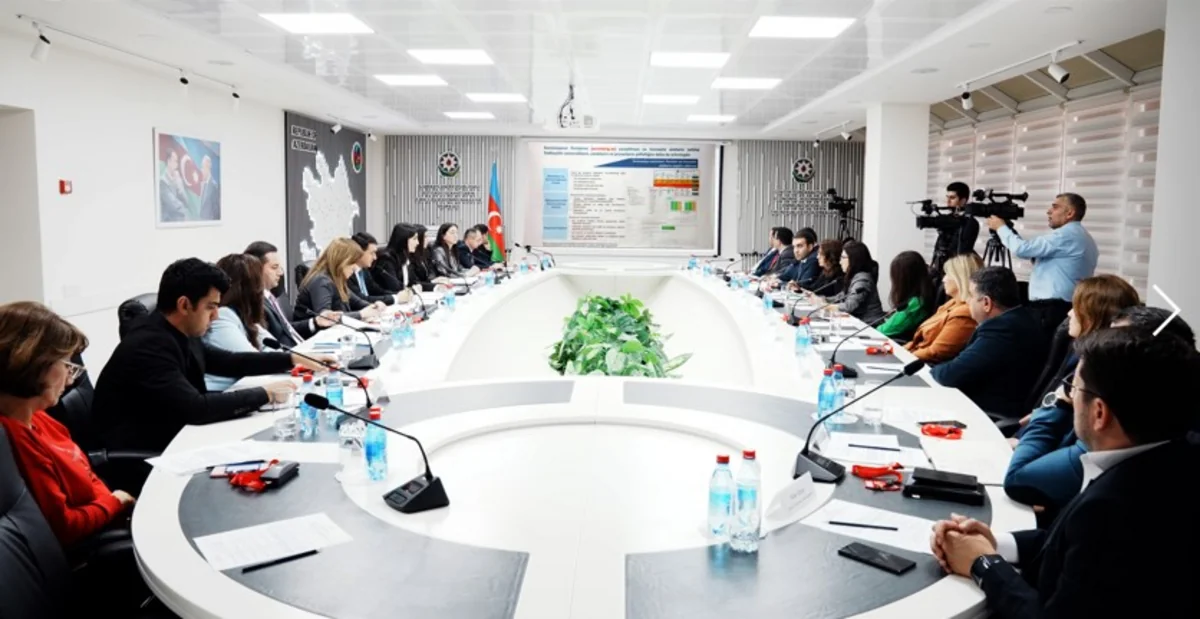Azərbaycanda “Biznesə daxilolma” indikatoru üzrə Yol Xəritəsi təqdim edilib