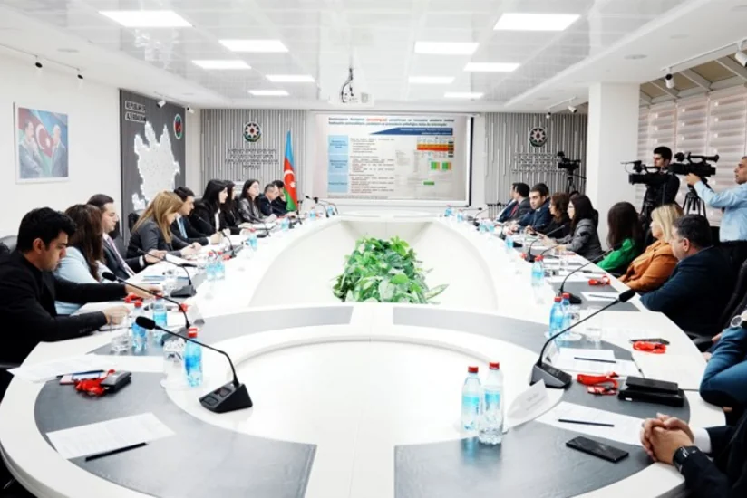 Azərbaycanda “Biznesə daxilolma” indikatoru üzrə Yol Xəritəsi təqdim edilib