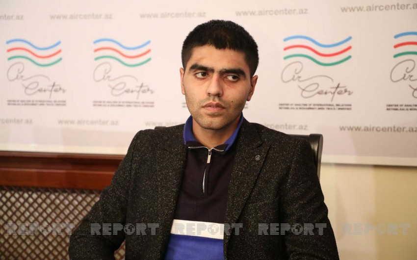 Amin Musayev: Əsir götürüləndə nalayiq söz dedilər və mən onların cavablarını verdim