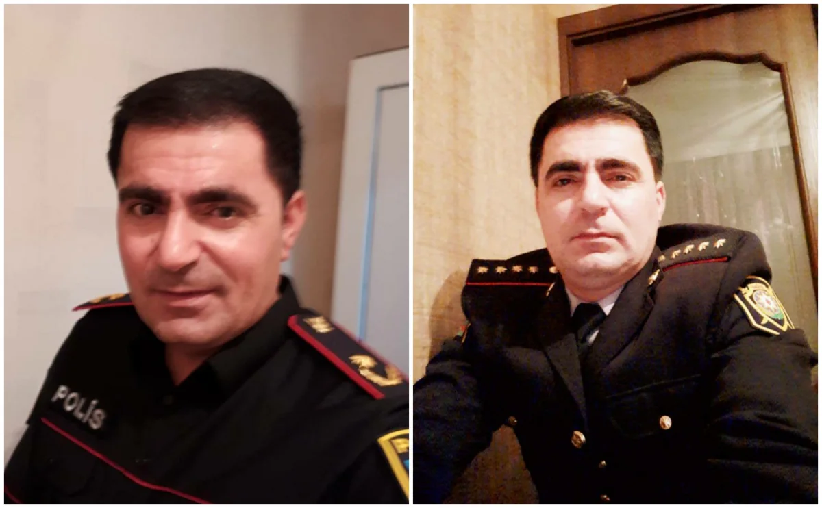 Polisəm deyib qadınları şantaj edən kişi saxlanılıb