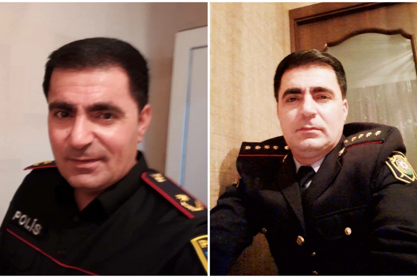 Polisəm deyib qadınları şantaj edən kişi saxlanılıb