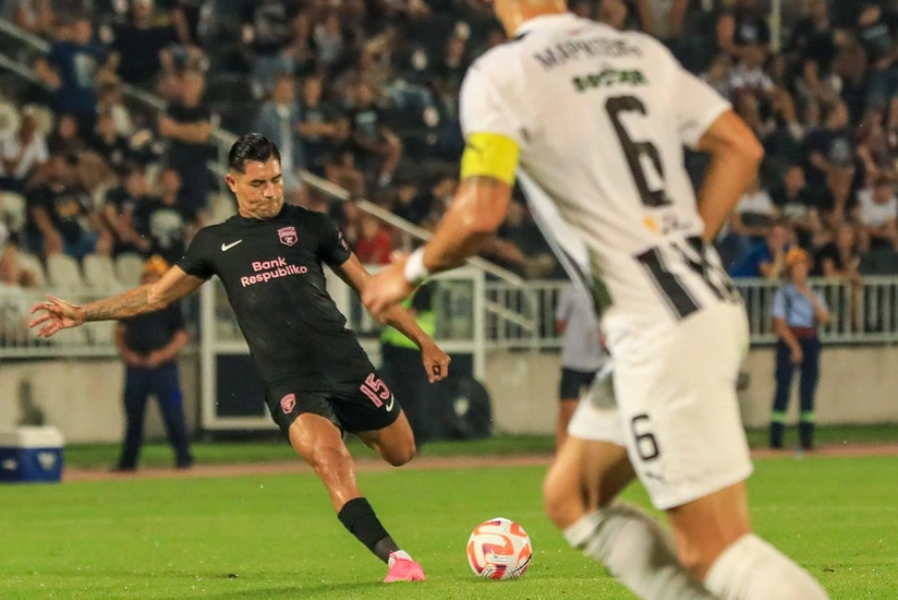 Konfrans Liqası: Sabah penaltilər seriyasında məğlub olaraq turnirlə vidalaşıb - YENİLƏNİB - 9