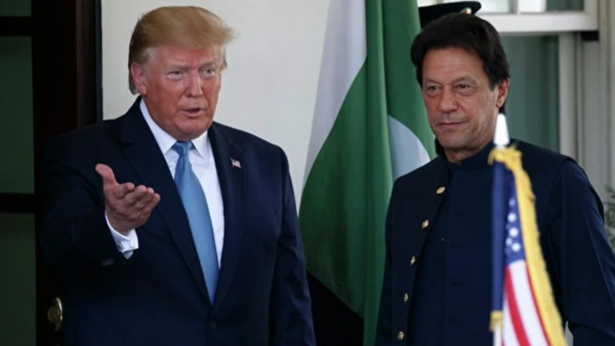Pakistan to urge Trump to resume talks with Taliban
