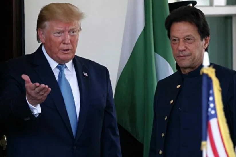 Pakistan to urge Trump to resume talks with Taliban