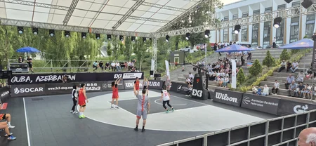 Baku Flames  Dünya Qadın Seriyasının Quba mərhələsində mübarizəni dayandırıb