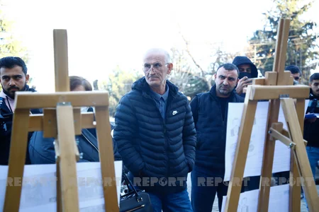 Gürcüstan uğrunda şəhid olan azərbaycanlının xatirəsi Marneulidə əbədiləşdirilə bilər
