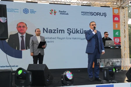 Cəlilabadda Peşələr Festivalı keçirilib 