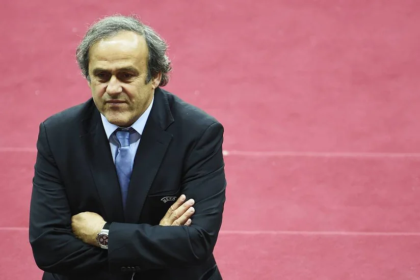 Platini UEFA-dan əməkhaqqı borcunu tələb edir