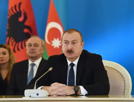 Cənub Qaz Dəhlizi Məşvərət Şurası çərçivəsində nazirlərin VI iclası keçirilir  - YENİLƏNİB-4