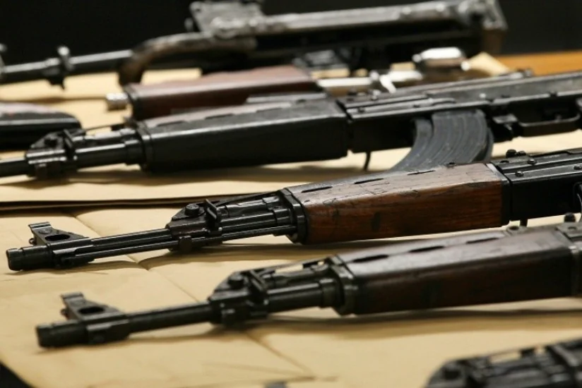 Россия за восемь месяцев этого года поставила за рубеж оружия на 7 млрд. долларов