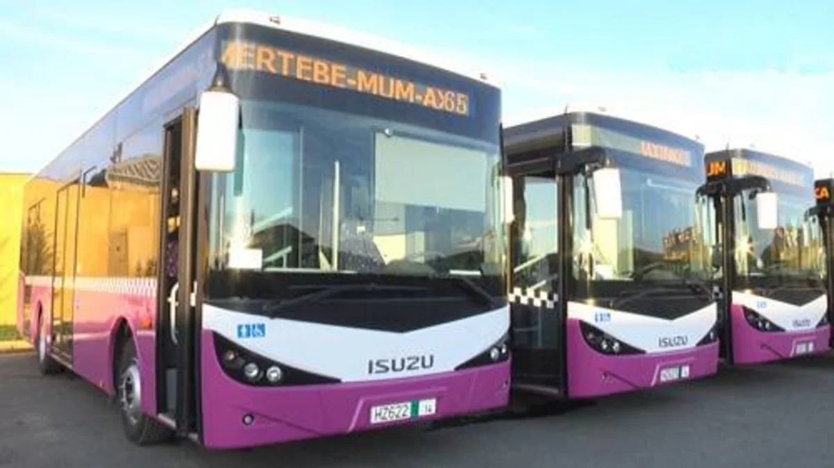 ​Baku Bus gələn ay fəaliyyətə başlayır