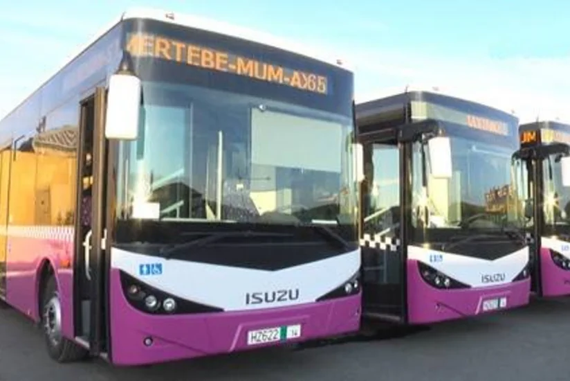​Baku Bus gələn ay fəaliyyətə başlayır