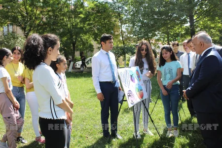 Lerikdə “Şuşa ilinə həsr olunan sərgi təşkil edilib
