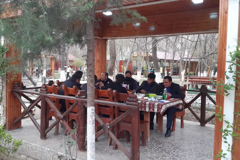 Tərtərdə toy məclisi təşkil edən şəxslər müəyyən olunub