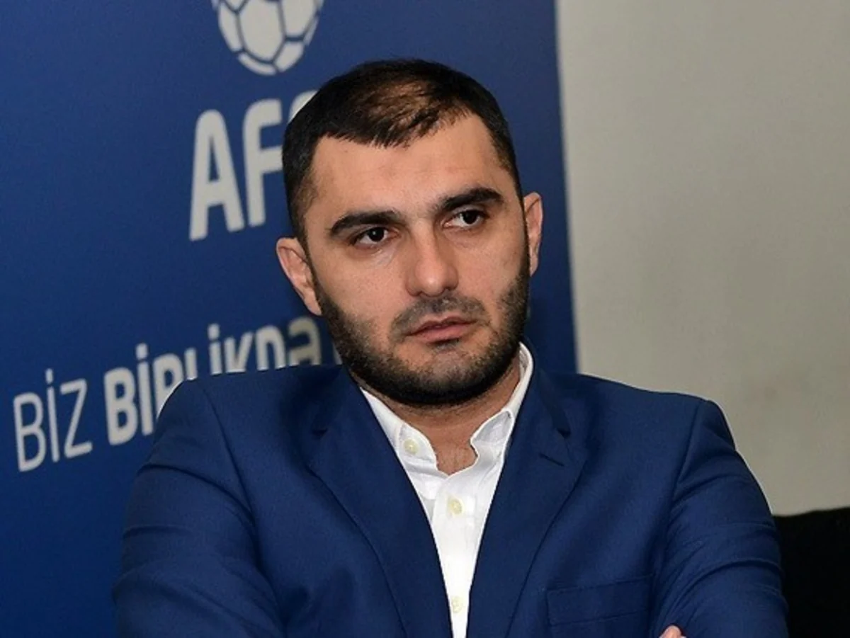Zirənin baş məşqçisi: Bu oyunçularla davam edəcəyik