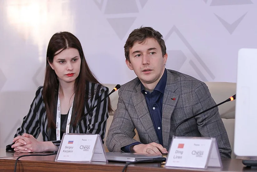 Sergey Karyakin: Bir çox məqamlar var idi ki, istifadə edib qalib gələ bilərdim