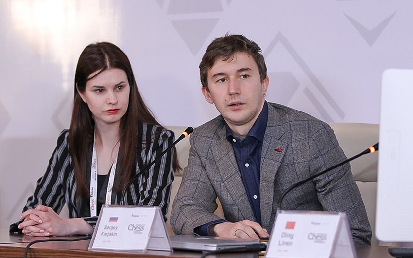 Sergey Karyakin: Bir çox məqamlar var idi ki, istifadə edib qalib gələ bilərdim