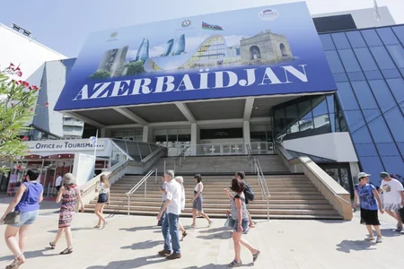 Organized by Heydar Aliyev Foundation, Days of Azerbaijani Culture open in Cannes