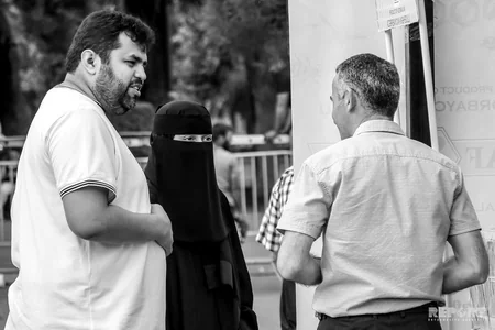 Bakıda orqanik məhsullar festivalı keçirilir - FOTOREPORTAJ