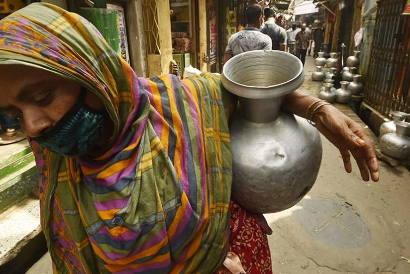 UN meteorologists predict water crisis for mankind