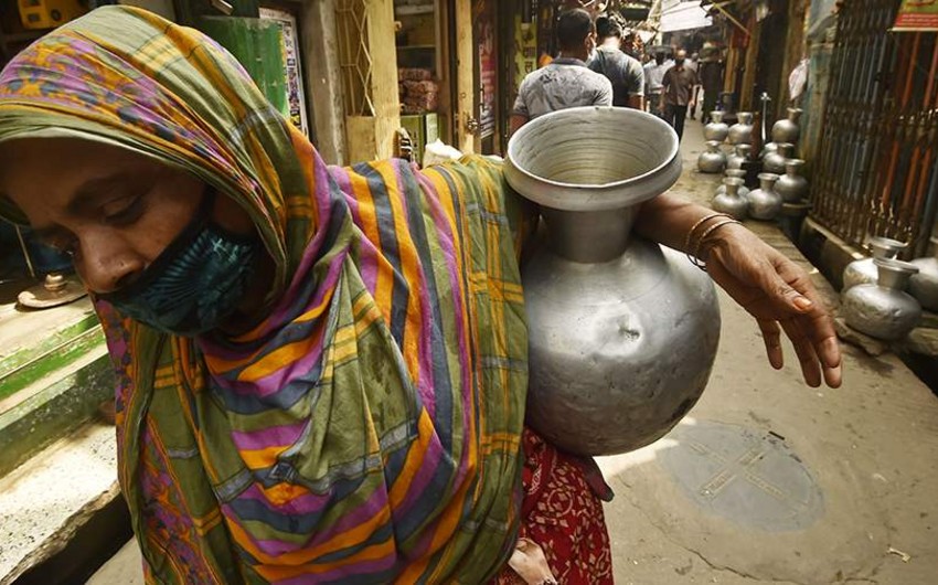 UN meteorologists predict water crisis for mankind