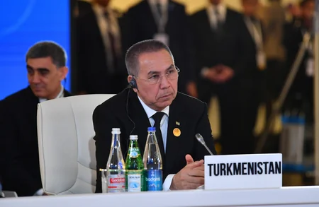 President of Azerbaijan Ilham Aliyev attends SPECA Summit - UPDATED