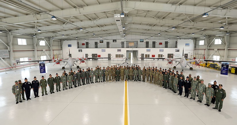Bilateral Tarlan-2025 UAV exercise concludes successfully