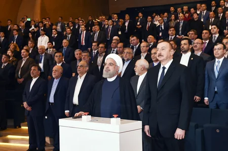 Baku hosts Azerbaijan-Iran business forum - UPDATED