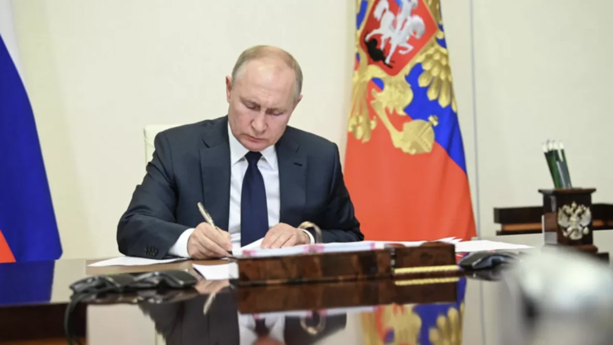 Putin submits bill to denounce Convention against Torture  to State Duma