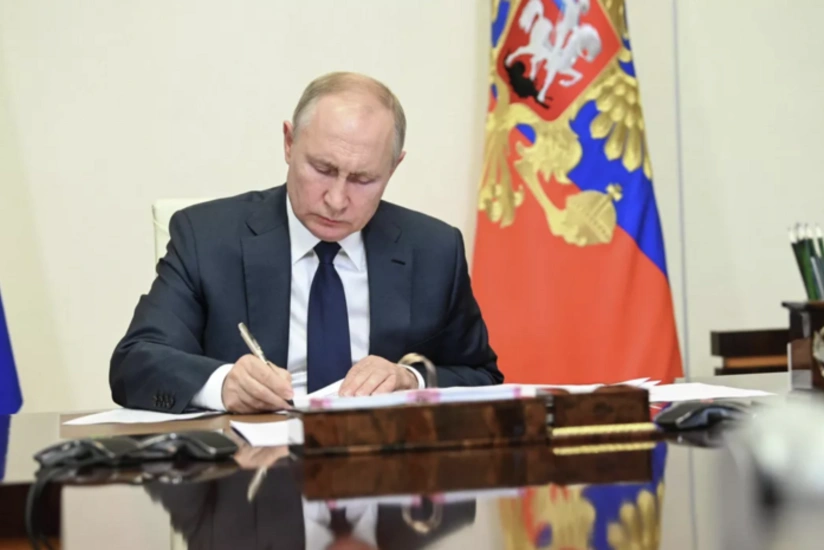 Путин сменил послов РФ в Турции и Узбекистане