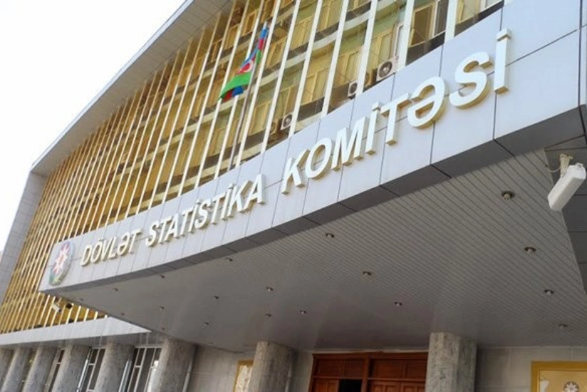 Azərbaycanda orta aylıq əmək haqqı 4%-ə yaxın artıb