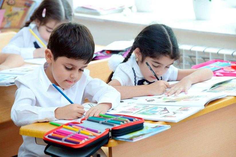 Məktəbəhazırlıq qruplarına 17 mindən çox uşaq qeydiyyatdan keçib