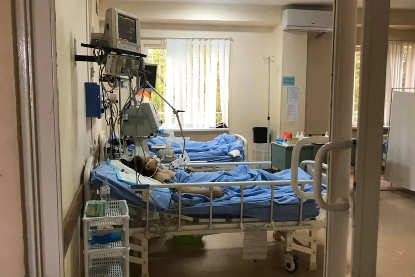 Armenia's COVID-19 death toll rises to 2,656