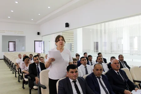 Qubada DSMF üzrə müraciətlərin vaxtında cavablandırılması tapşırığı verilib