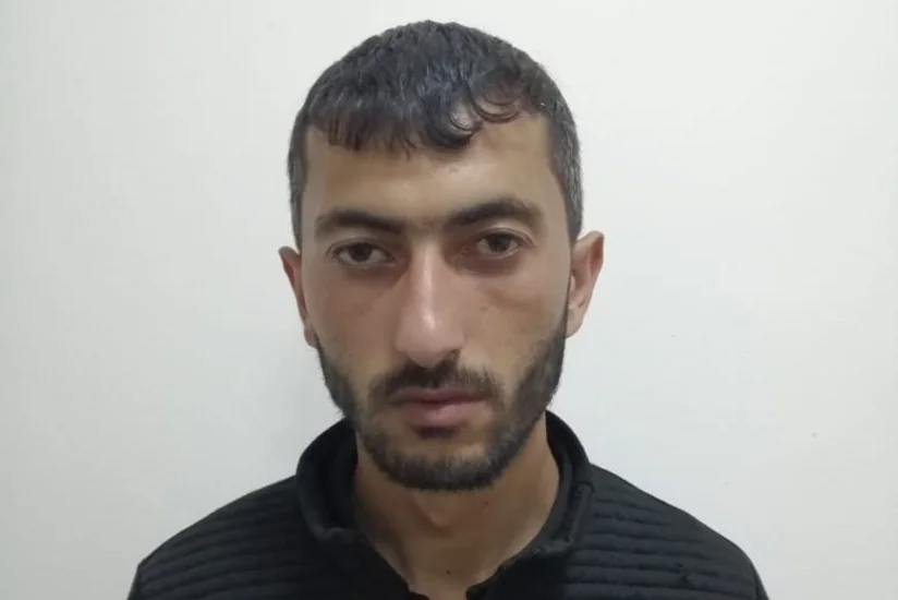 Bakıda narkotik satışı ilə məşğul olan Gürcüstan vətəndaşı saxlanıldı - VİDEO
