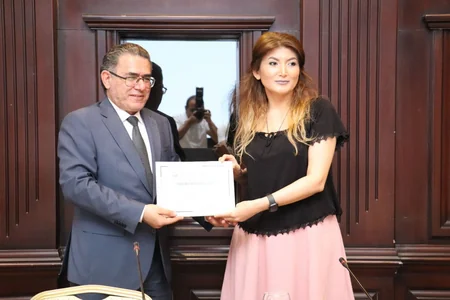 “Mediada gender bərabərliyi və peşəkarlıq” mövzusunda təlim keçirilib