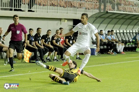 Neftçi çempionatın ilk turunda qələbə qazana bilməyib