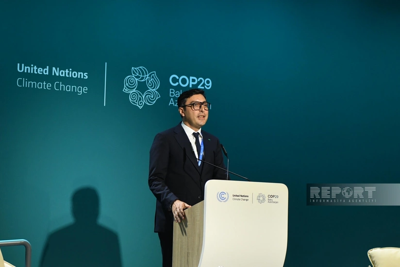 Fərid Qayıbov: Azərbaycan idman sahəsində böyük inkişaf yolu keçib