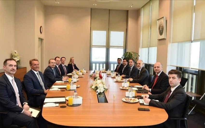Türkiyə və ABŞ rəsmiləri Azərbaycan-Ermənistan münasibətlərinin normallaşmasını müzakirə ediblər