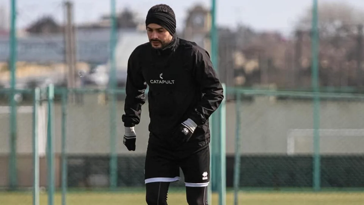 “Neftçi”nin kapitanının son durumu açıqlanıb