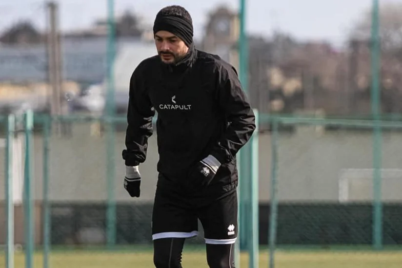 “Neftçi”nin kapitanının son durumu açıqlanıb