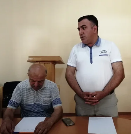 “Yüzilliyin marşı” sənədli filminin təqdimatı keçirilib