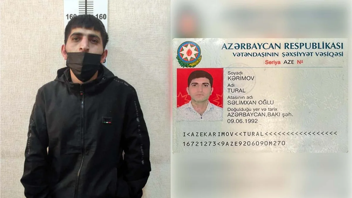 Bakıda onlayn yolla narkotik satan şəxs saxlanılıb