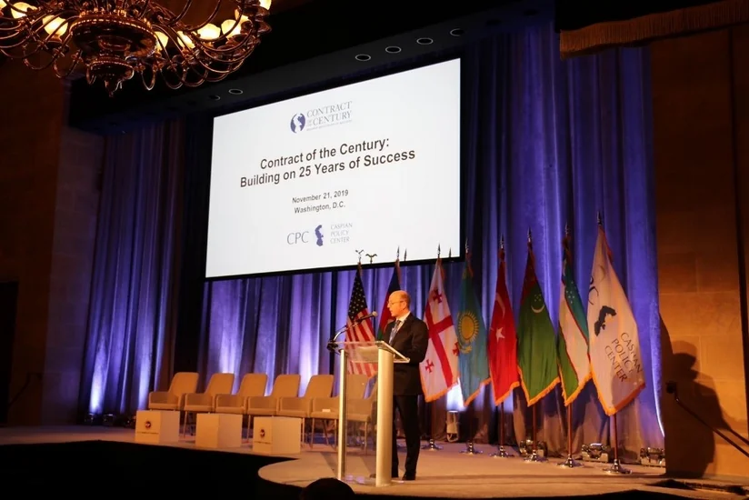 Nazir: AÇG-dən 496 mln. ton neft hasil olunub