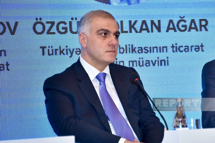 Nazir müavini: Xəzərin şərq sahillərindəki limanlarda dib dərinləşmə işləri sürətləndirilməlidir