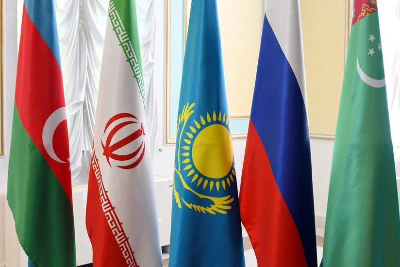 Главы МИД Туркменистана и Казахстана обсудили проведение VI Каспийского Саммита в этом году