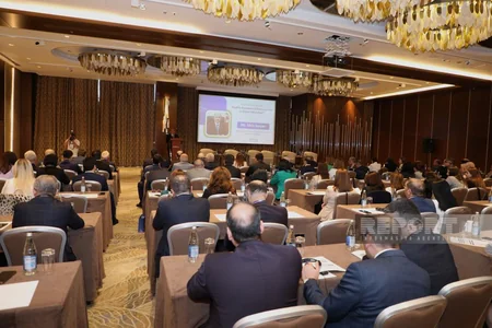 Forum on quality assurance in higher education underway in Baku