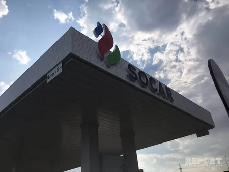 SOCAR Rumıniyada 39-cu yanacaqdoldurma məntəqəsini istifadəyə verəcək