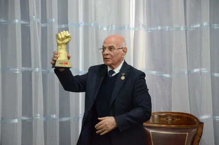 MOK-da Ağacan Abiyevin 85 illik yubileyi qeyd edilib